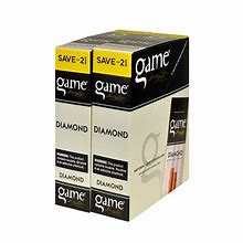 GAME CIGARILLOS - GAME S/2 DIAMOND